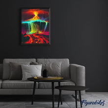 Laden Sie das Bild in den Galerie-Viewer, Diamond Painting | Diamond Painting - Lava | Diamond Painting Landscapes landscapes | FiguredArt