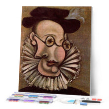 Laden Sie das Bild in den Galerie-Viewer, Diamond Painting | Diamond Painting - Double Face | Diamond Painting Famous Paintings famous paintings | FiguredArt