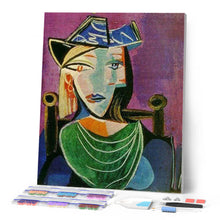 Laden Sie das Bild in den Galerie-Viewer, Diamond Painting | Diamond Painting - Women Double Face | Diamond Painting Famous Paintings famous paintings | FiguredArt