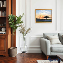 Laden Sie das Bild in den Galerie-Viewer, Diamond Painting | Diamond Painting - Golden Lake | Diamond Painting Landscapes landscapes | FiguredArt