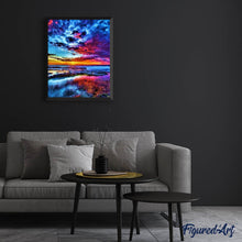 Laden Sie das Bild in den Galerie-Viewer, Diamond Painting | Diamond Painting - Beautiful Sky | Diamond Painting Landscapes landscapes | FiguredArt