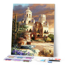 Laden Sie das Bild in den Galerie-Viewer, Diamond Painting | Diamond Painting - Church | Diamond Painting Religion religion | FiguredArt