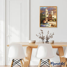 Laden Sie das Bild in den Galerie-Viewer, Diamond Painting | Diamond Painting - Church | Diamond Painting Religion religion | FiguredArt