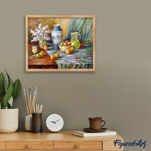 Laden Sie das Bild in den Galerie-Viewer, Diamond Painting | Diamond Painting - Fruit on the Table | Diamond Painting kitchen kitchen | FiguredArt