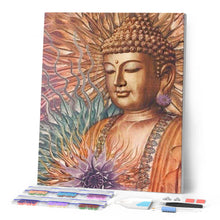 Laden Sie das Bild in den Galerie-Viewer, Diamond Painting | Diamond Painting - Buddha | Diamond Painting Religion religion | FiguredArt