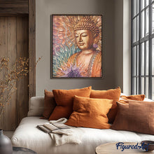 Laden Sie das Bild in den Galerie-Viewer, Diamond Painting | Diamond Painting - Buddha | Diamond Painting Religion religion | FiguredArt
