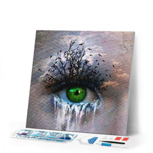Laden Sie das Bild in den Galerie-Viewer, Diamond Painting | Diamond Painting - Trompe lOeil | Diamond Painting Romance romance | FiguredArt