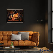 Laden Sie das Bild in den Galerie-Viewer, Diamond Painting | Diamond Painting - Happy Halloween | Diamond Painting Religion halloween religion | FiguredArt
