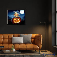 Laden Sie das Bild in den Galerie-Viewer, Diamond Painting | Diamond Painting - Halloween Pumpkin | Diamond Painting Other halloween other | FiguredArt