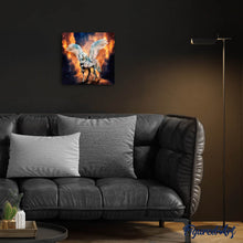 Laden Sie das Bild in den Galerie-Viewer, Diamond Painting | Diamond Painting - Flying Horse | animals Diamond Painting Animals horses | FiguredArt