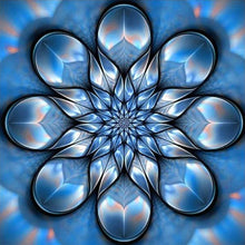Laden Sie das Bild in den Galerie-Viewer, Diamond Painting, Kaleidoskop