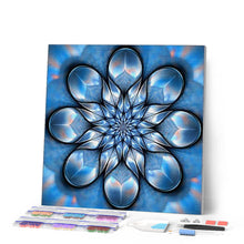 Laden Sie das Bild in den Galerie-Viewer, Diamond Painting | Diamond Painting - Kaleidoscope | Diamond Painting Romance romance | FiguredArt