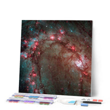 Laden Sie das Bild in den Galerie-Viewer, Diamond Painting | Diamond Painting - Milky Way Galaxy | Diamond Painting Landscapes landscapes | FiguredArt