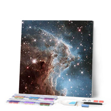 Laden Sie das Bild in den Galerie-Viewer, Diamond Painting | Diamond Painting - Celestial Effects | Diamond Painting Landscapes landscapes | FiguredArt