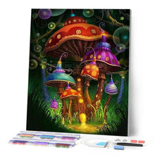Laden Sie das Bild in den Galerie-Viewer, Diamond Painting | Diamond Painting - Magical Mushrooms | Diamond Painting Other other | FiguredArt