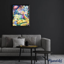 Laden Sie das Bild in den Galerie-Viewer, Diamond Painting – Feenhafte Spaziergang
