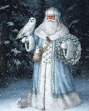 Laden Sie das Bild in den Galerie-Viewer, Diamond Painting, König und Eule