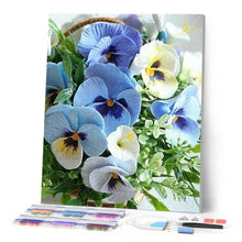 Laden Sie das Bild in den Galerie-Viewer, Diamond Painting | Diamond Painting - Flowers | Diamond Painting Flowers flowers | FiguredArt