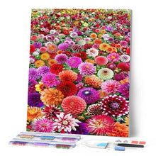 Laden Sie das Bild in den Galerie-Viewer, Diamond Painting | Diamond Painting - Flower Field | Diamond Painting Flowers flowers | FiguredArt
