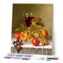 Laden Sie das Bild in den Galerie-Viewer, Diamond Painting | Diamond Painting - Still Life | Diamond Painting kitchen kitchen | FiguredArt