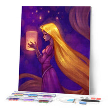 Laden Sie das Bild in den Galerie-Viewer, Diamond Painting | Diamond Painting - Light | Diamond Painting Romance romance | FiguredArt