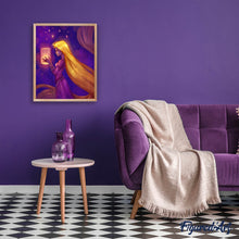 Laden Sie das Bild in den Galerie-Viewer, Diamond Painting | Diamond Painting - Light | Diamond Painting Romance romance | FiguredArt