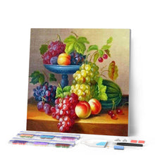 Laden Sie das Bild in den Galerie-Viewer, Diamond Painting | Diamond Painting - Fruit Cup | Diamond Painting kitchen kitchen | FiguredArt
