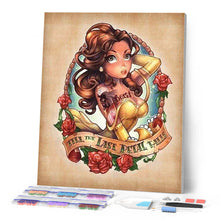 Laden Sie das Bild in den Galerie-Viewer, Diamond Painting | Diamond Painting - Till the last Petal Falls | Diamond Painting Other other | FiguredArt