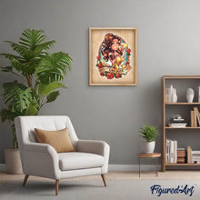 Laden Sie das Bild in den Galerie-Viewer, Diamond Painting | Diamond Painting - Till the last Petal Falls | Diamond Painting Other other | FiguredArt