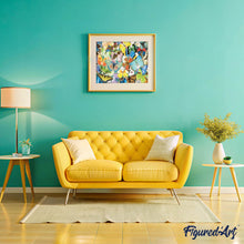 Laden Sie das Bild in den Galerie-Viewer, Diamond Painting | Diamond Painting - Butterfly Collection | animals butterflies Diamond Painting Animals | FiguredArt