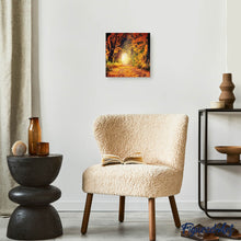 Laden Sie das Bild in den Galerie-Viewer, Diamond Painting | Diamond Painting - Walk in Forest | Diamond Painting Landscapes landscapes | FiguredArt