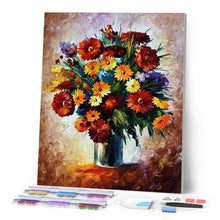 Laden Sie das Bild in den Galerie-Viewer, Diamond Painting | Diamond Painting - Pretty and Bright Bouquet | Diamond Painting Flowers flowers | FiguredArt