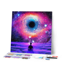 Laden Sie das Bild in den Galerie-Viewer, Diamond Painting | Diamond Painting - Heavenly View | Diamond Painting Landscapes landscapes | FiguredArt