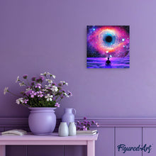 Laden Sie das Bild in den Galerie-Viewer, Diamond Painting | Diamond Painting - Heavenly View | Diamond Painting Landscapes landscapes | FiguredArt