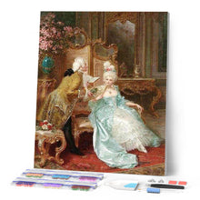 Laden Sie das Bild in den Galerie-Viewer, Diamond Painting | Diamond Painting - Royal | Diamond Painting Romance romance | FiguredArt