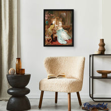 Laden Sie das Bild in den Galerie-Viewer, Diamond Painting | Diamond Painting - Royal | Diamond Painting Romance romance | FiguredArt