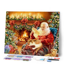 Laden Sie das Bild in den Galerie-Viewer, Diamond Painting | Diamond Painting - Letter to Santa | christmas Diamond Painting Religion religion | FiguredArt