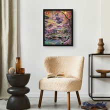 Laden Sie das Bild in den Galerie-Viewer, Diamond Painting | Diamond Painting - Paradise Forest | Diamond Painting Landscapes landscapes | FiguredArt