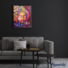 Laden Sie das Bild in den Galerie-Viewer, Diamond Painting | Diamond Painting - Colorful Buddha | Diamond Painting Religion religion | FiguredArt