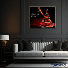 Laden Sie das Bild in den Galerie-Viewer, Diamond Painting | Diamond Painting - Merry Christmas | christmas Diamond Painting Religion religion | FiguredArt