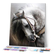 Laden Sie das Bild in den Galerie-Viewer, Diamond Painting | Diamond Painting - Great Horse | animals Diamond Painting Animals horses | FiguredArt