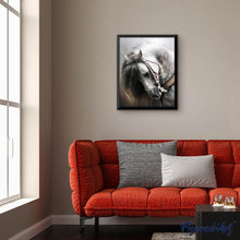 Laden Sie das Bild in den Galerie-Viewer, Diamond Painting | Diamond Painting - Great Horse | animals Diamond Painting Animals horses | FiguredArt