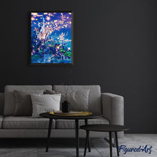 Laden Sie das Bild in den Galerie-Viewer, Diamond Painting – Verzaubertes Schloss