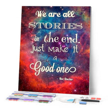 Laden Sie das Bild in den Galerie-Viewer, Diamond Painting | Diamond Painting - Quote | Diamond Painting Other other | FiguredArt