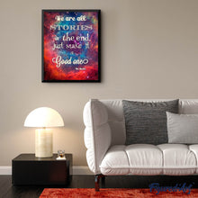Laden Sie das Bild in den Galerie-Viewer, Diamond Painting | Diamond Painting - Quote | Diamond Painting Other other | FiguredArt