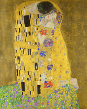 Laden Sie das Bild in den Galerie-Viewer, Diamond Painting - Der Kuss - Klimt