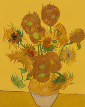Laden Sie das Bild in den Galerie-Viewer, Diamond Painting - Sonnenblumen - Van Gogh