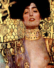 Laden Sie das Bild in den Galerie-Viewer, Diamond Painting - Judith I - Klimt