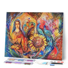Laden Sie das Bild in den Galerie-Viewer, Diamond Painting | Diamond Painting - Fairytale Scene | Diamond Painting Romance romance | FiguredArt