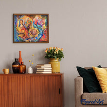 Laden Sie das Bild in den Galerie-Viewer, Diamond Painting | Diamond Painting - Fairytale Scene | Diamond Painting Romance romance | FiguredArt